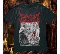 Футболка Posthumous Blasphemer k1