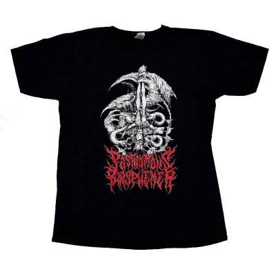Футболка Posthumous Blasphemer k4