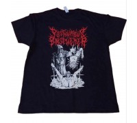Футболка Posthumous Blasphemer k3