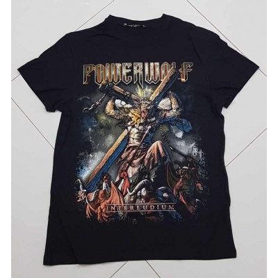 Футболка Powerwolf k11