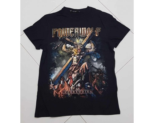 Футболка Powerwolf k11 Футболка Powerwolf k11