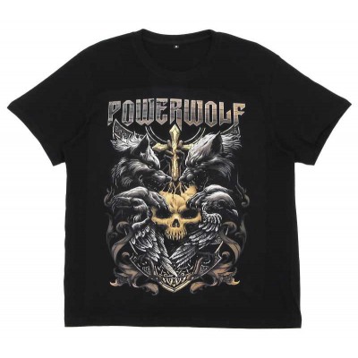 Футболка Powerwolf k1 