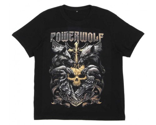 Футболка Powerwolf k1 Футболка Powerwolf k1