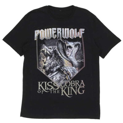 Футболка Powerwolf k2 