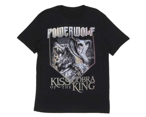 Футболка Powerwolf k2 Футболка Powerwolf k2