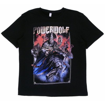 Футболка Powerwolf k10