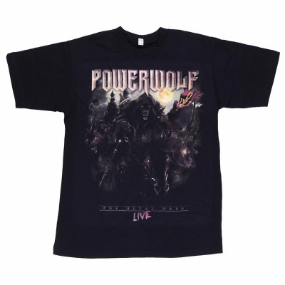 Футболка Powerwolf k3 