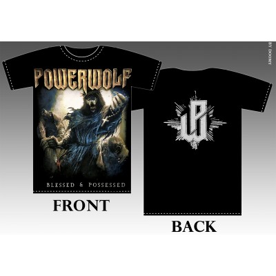 Футболка Powerwolf k4