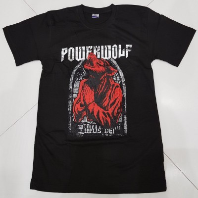 Футболка Powerwolf k5