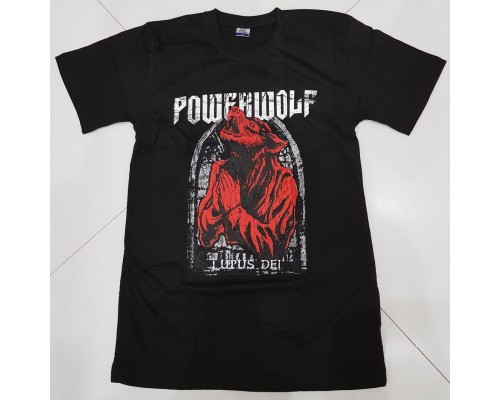 Футболка Powerwolf k5 Футболка Powerwolf k5