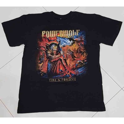 Футболка Powerwolf k8