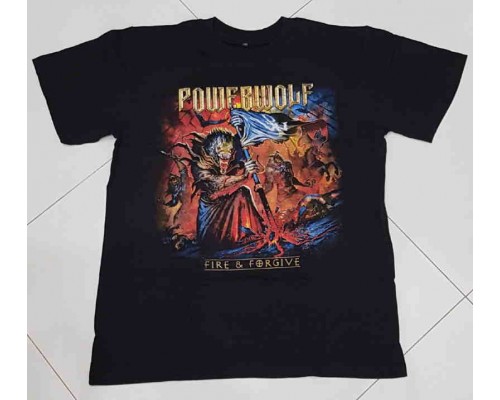 Футболка Powerwolf k8 Футболка Powerwolf k8