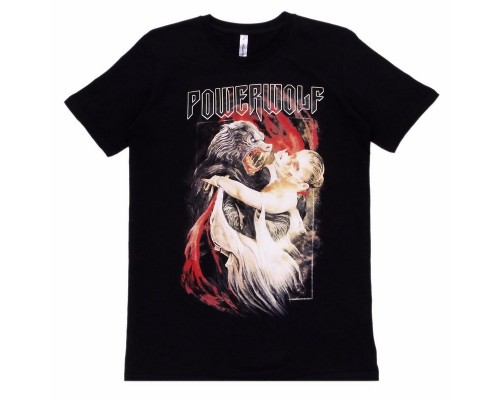 Футболка Powerwolf k9 Футболка Powerwolf k9