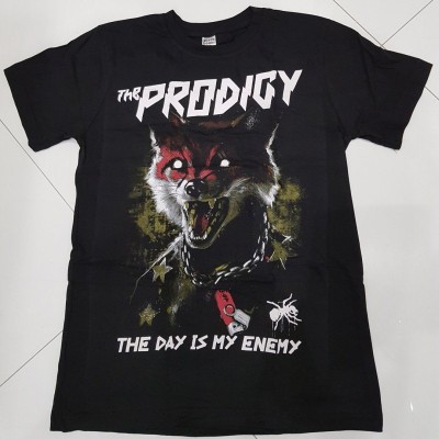 Футболка THE PRODIGY k1