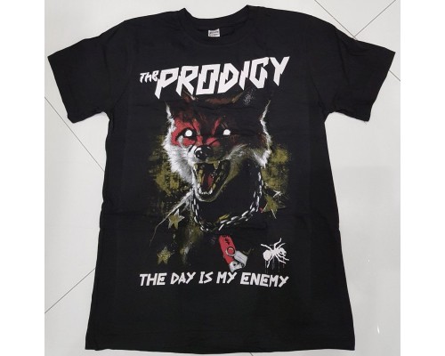 Футболка THE PRODIGY k1