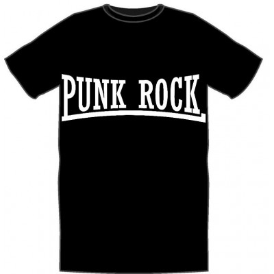 Футболка Punk Rock k1