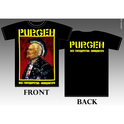 Футболка Purgen k1 
