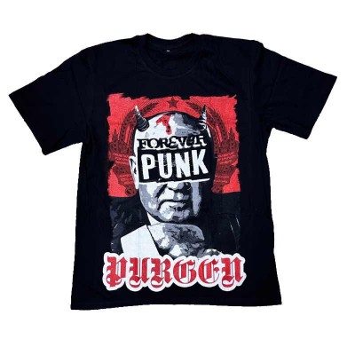 Футболка Purgen k3