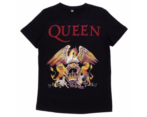 Футболка Queen k11 Футболка Queen k11