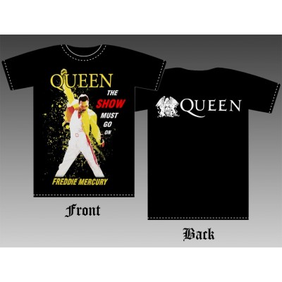 Футболка Queen k3