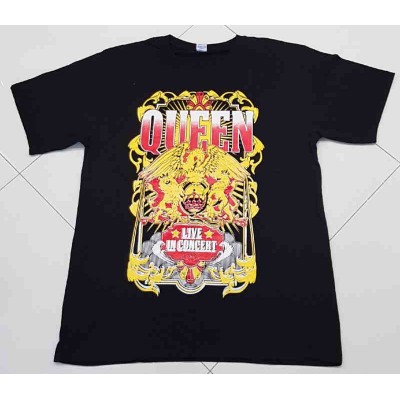 Футболка Queen k6