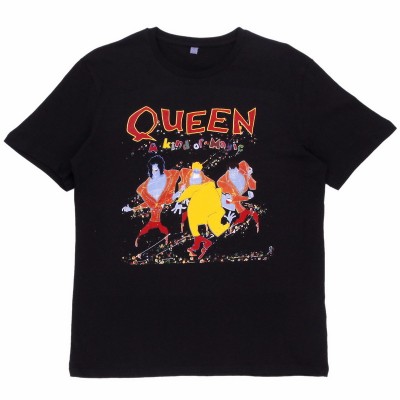Футболка Queen k8