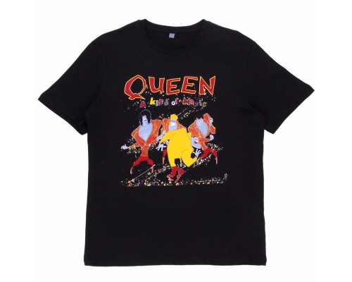Футболка Queen k8 Футболка Queen k8