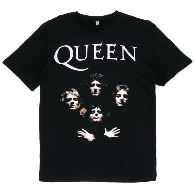 Футболка Queen k9
