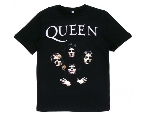 Футболка Queen k9 Футболка Queen k9