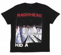 Футболка Radiohead k3