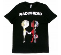 Футболка Radiohead k2