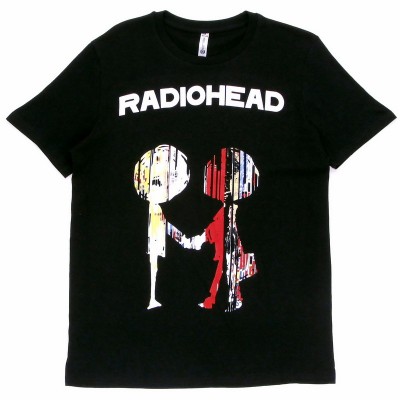 Футболка Radiohead k2