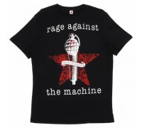 Футболка Rage Against the Machine k1