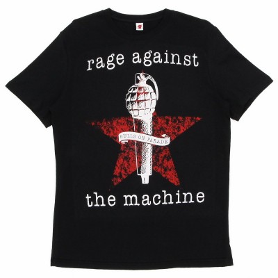 Футболка Rage Against the Machine k1