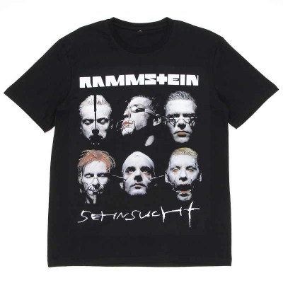 Футболка Rammstein k1 