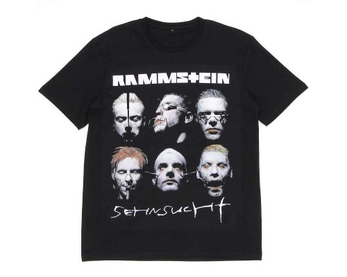 Футболка Rammstein k1