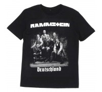 Футболка Rammstein k15