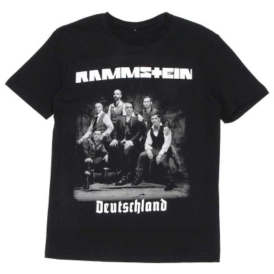 Футболка Rammstein k15
