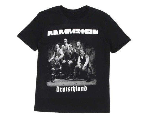 Футболка Rammstein k15