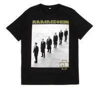 Футболка Rammstein k22