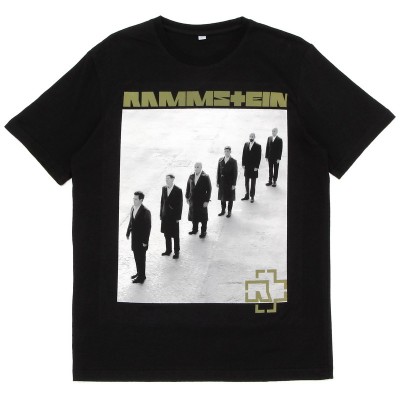 Футболка Rammstein k22