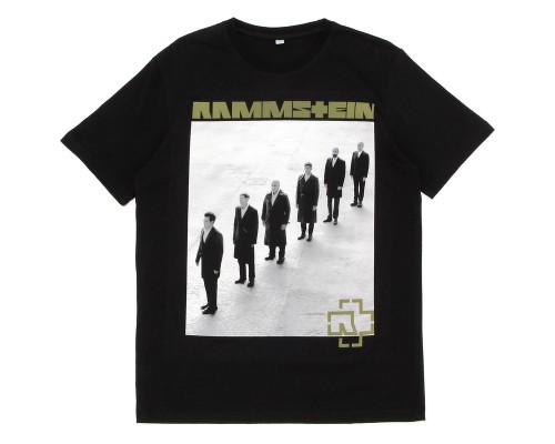 Футболка Rammstein k22