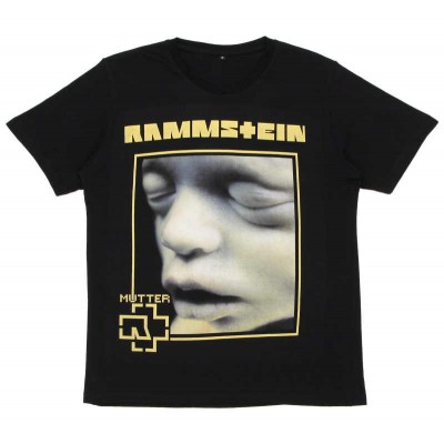 Футболка Rammstein k4