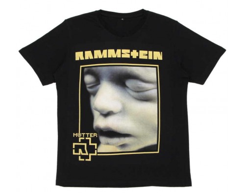 Футболка Rammstein k4