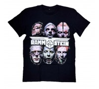Футболка Rammstein k5