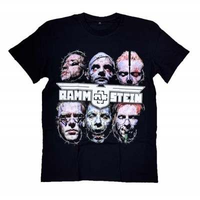 Футболка Rammstein k5