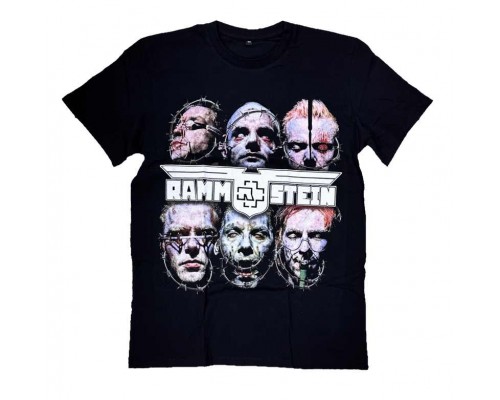 Футболка Rammstein k5