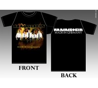 Футболка Rammstein k11