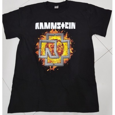 Футболка Rammstein k12