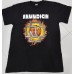 Футболка Rammstein k12
